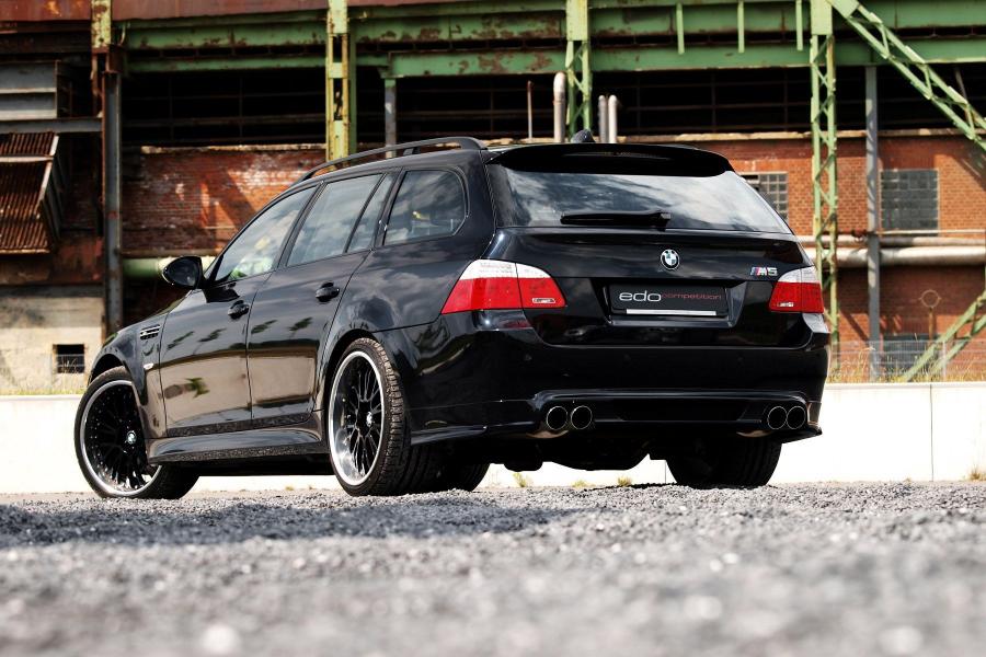  BMW M5 Touring Dark Edition by Edo Competition 2011 года  (фото 16 из 31)